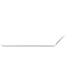 Load image into Gallery viewer, DRAGON BACK 45° FLAT BAR 16" DUNE FLAG MOUNT W/ BACKER - STAINLESS (TOYOTA)