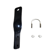 Load image into Gallery viewer, DRAGON BACK TWISTED BAR DUNE FLAG MOUNT W/CLAMP