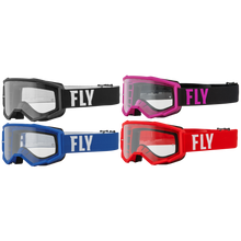 Load image into Gallery viewer, 2022 FLY RACING FOCUS GOGGLE