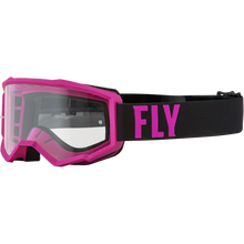 Load image into Gallery viewer, 2022 FLY RACING FOCUS GOGGLE