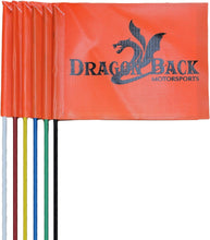 Load image into Gallery viewer, DRAGON BACK DUNE FLAG 2pc
