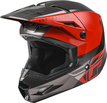 Load image into Gallery viewer, FLY RACING KINETIC STRAIGHT EDGE HELMET
