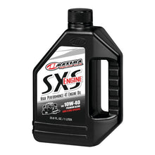 Load image into Gallery viewer, MAXIMA SXS HIGH PERFORMANCE 4T ENGINE OIL 10W40 4-STROKE
