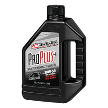 Load image into Gallery viewer, MAXIMA PROPLUS+ 100% SYNTHETIC 4T 10W-50 ENGINE OIL 4-STROKE

