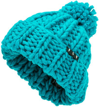 Load image into Gallery viewer, FLY RACING WOMEN&#39;S CHUNKY POM BEANIE
