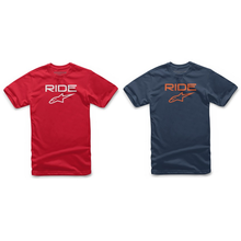 Load image into Gallery viewer, ALPINESTARS YOUTH RIDE 2.0 TEE
