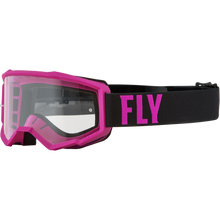 Load image into Gallery viewer, 2022 FLY RACING FOCUS GOGGLE
