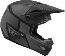 Load image into Gallery viewer, FLY RACING KINETIC DRIFT HELMET MATTE BLACK/CHARCOAL
