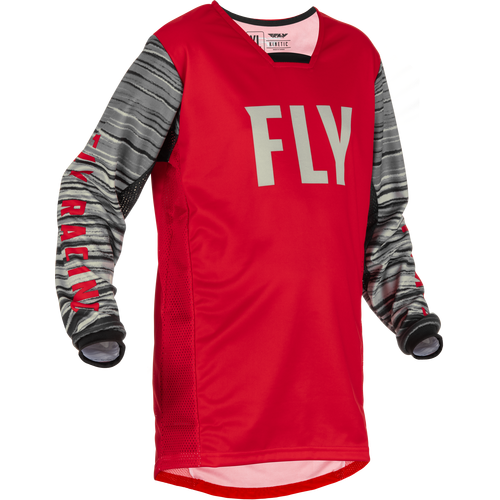 FLY RACING YOUTH 2022 KINETIC WAVE JERSEY
