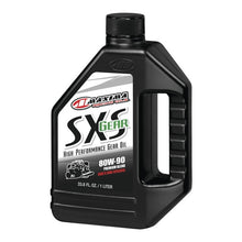 Load image into Gallery viewer, MAXIMA SXS HIGH PERFORMANCE GEAR OIL 80W-90 4-STROKE
